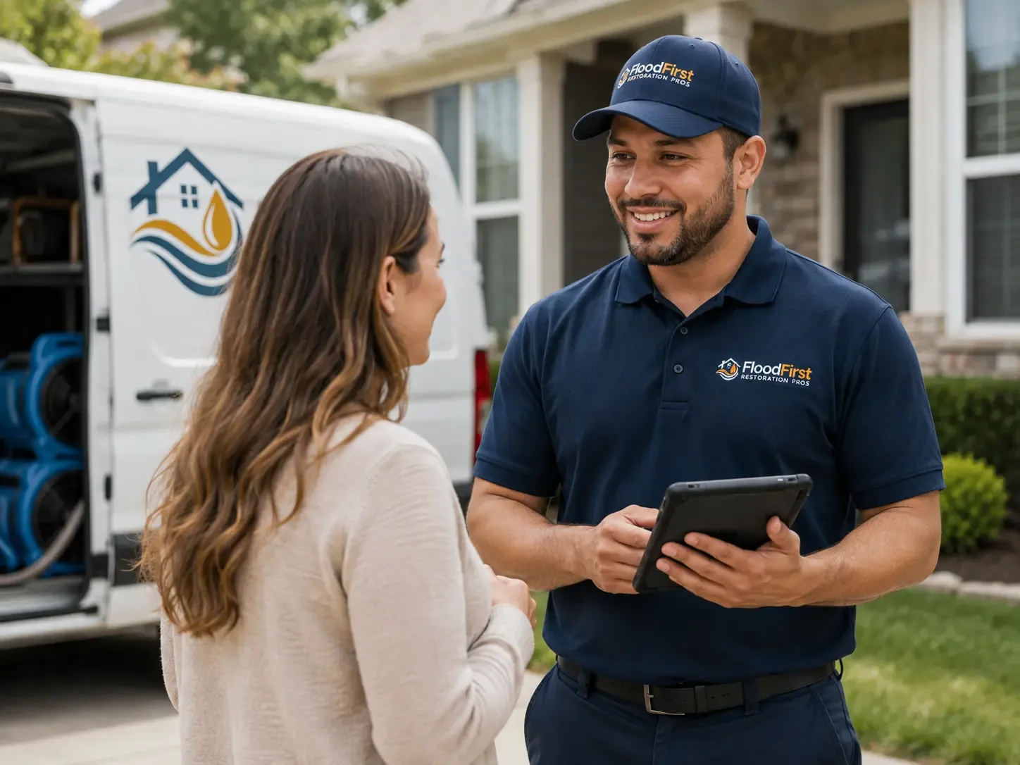 Flood Damage Restoration Rhodes, IA FAQs